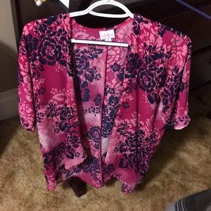 LulaRoe Bianca size 3